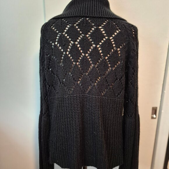 Diamond Pattern Sweater - Picture 3 of 6